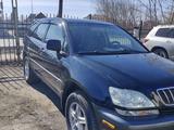 Lexus RX 300 2002 года за 6 500 000 тг. в Усть-Каменогорск – фото 2