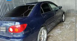 Toyota Corolla 2004 года за 4 000 000 тг. в Узынагаш – фото 4