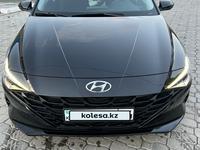 Hyundai Elantra 2022 годаfor10 000 000 тг. в Экибастуз