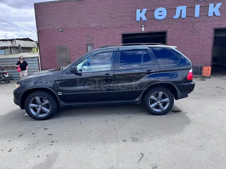 BMW X5 2006 года за 7 000 000 тг. в Жезказган – фото 2