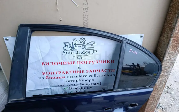 Задняя левая дверь BMW E46 за 25 000 тг. в Алматы