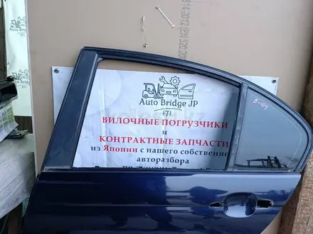 Задняя левая дверь BMW E46 за 25 000 тг. в Алматы – фото 3