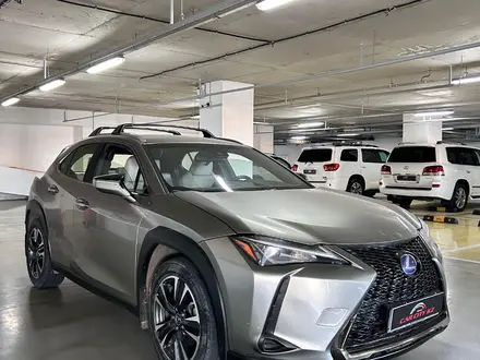 Lexus UX 200 2020 года за 12 700 000 тг. в Астана