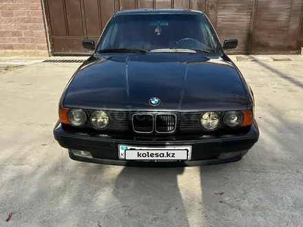 BMW 520 1994 года за 3 200 000 тг. в Тараз – фото 3