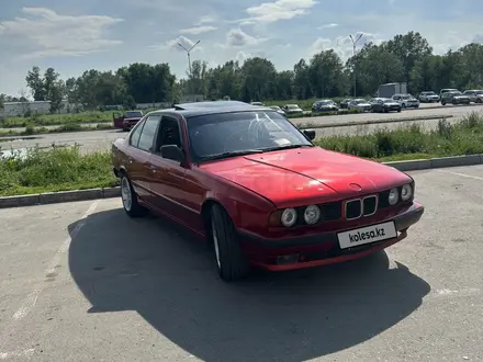 BMW 530 1990 года за 2 500 000 тг. в Усть-Каменогорск – фото 3
