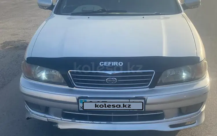 Nissan Cefiro 1997 годаүшін2 200 000 тг. в Алматы