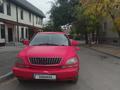 Toyota Harrier 1997 года за 4 350 000 тг. в Талдыкорган