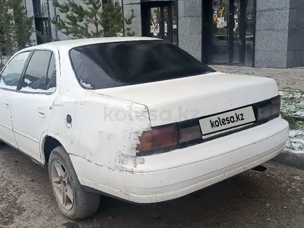 Toyota Camry 1991 года за 650 000 тг. в Астана – фото 3