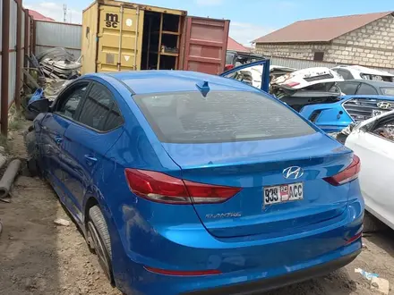Hyundai Elantra 2018 года за 10 000 тг. в Алматы