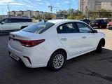 Kia Rio 2018 годаүшін7 000 000 тг. в Караганда – фото 2