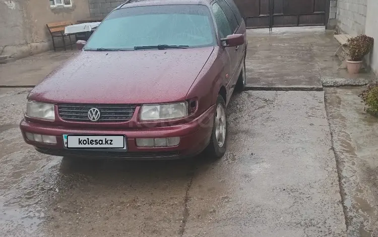 Volkswagen Passat 1994 годаfor1 600 000 тг. в Шымкент