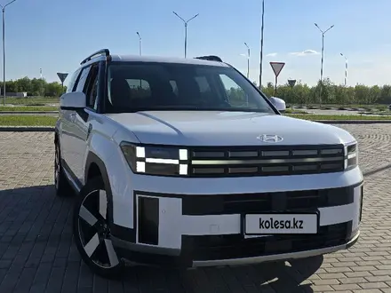 Hyundai Santa Fe 2025 года за 21 000 000 тг. в Астана