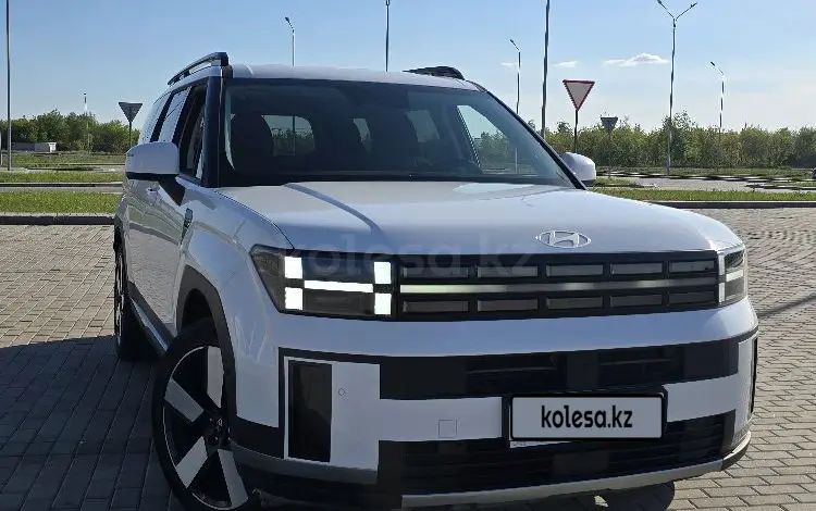Hyundai Santa Fe 2025 года за 21 000 000 тг. в Астана