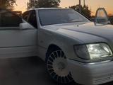 Mercedes-Benz S 320 1996 годаfor4 750 000 тг. в Алматы – фото 2