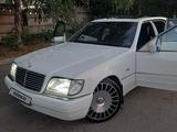Mercedes-Benz S 320 1996 годаfor4 750 000 тг. в Алматы