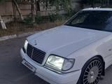 Mercedes-Benz S 320 1996 годаfor4 750 000 тг. в Алматы – фото 4