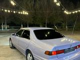 Toyota Camry 1997 годаүшін4 300 000 тг. в Кызылорда – фото 5