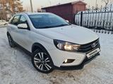 ВАЗ (Lada) Vesta SW Cross 2021 годаүшін7 400 000 тг. в Караганда – фото 3