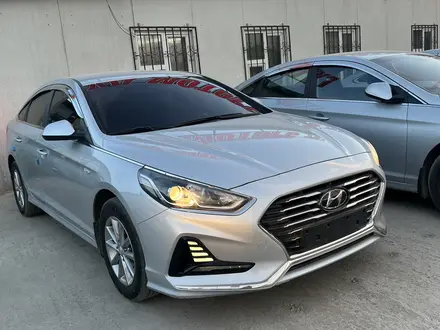 Hyundai Sonata 2017 года за 5 800 000 тг. в Астана