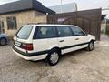 Volkswagen Passat 1991 годаfor1 590 000 тг. в Тараз – фото 2