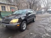 Lexus RX 300 2002 годаfor5 750 000 тг. в Алматы