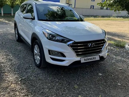 Hyundai Tucson 2019 года за 10 900 000 тг. в Астана