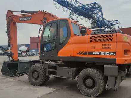Doosan  DX210W 2025 года в Астана