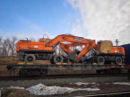 Doosan  DX210W 2025 года в Астана – фото 2