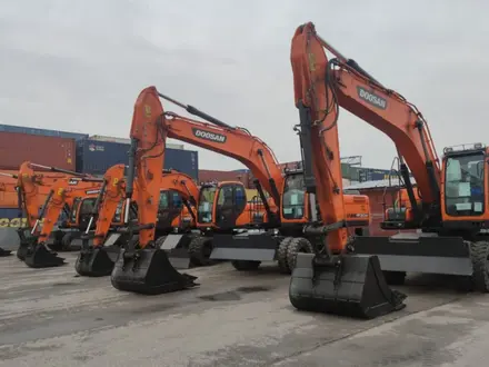 Doosan  DX210W 2025 года в Астана – фото 3