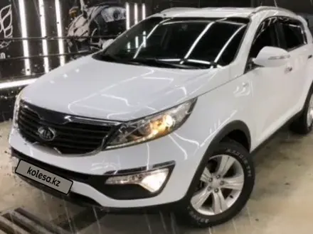 Kia Sportage 2013 года за 8 000 000 тг. в Актау