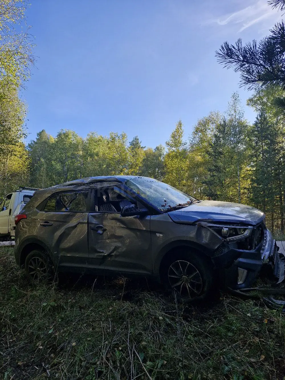Hyundai Creta, 2019