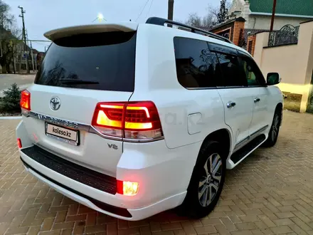 Toyota Land Cruiser 2017 года за 33 000 000 тг. в Алматы – фото 6