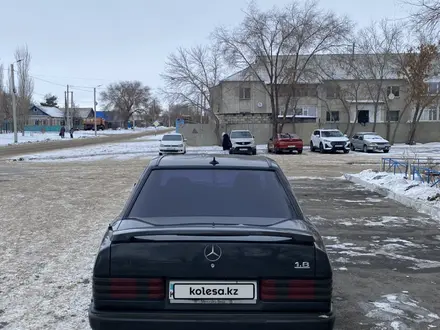 Mercedes-Benz 190 1992 года за 1 200 000 тг. в Костанай – фото 3