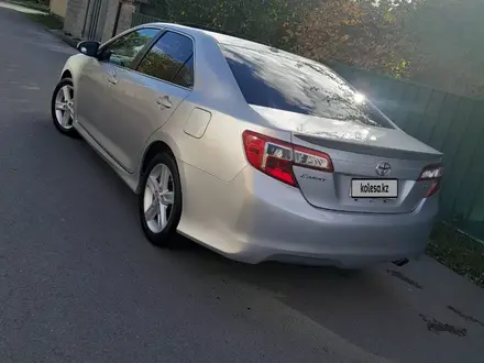 Toyota Camry 2013 года за 6 100 000 тг. в Астана – фото 4