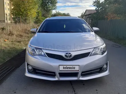 Toyota Camry 2013 года за 6 100 000 тг. в Астана