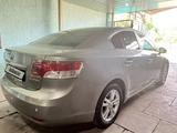 Toyota Avensis 2010 годаүшін8 500 000 тг. в Тараз – фото 3