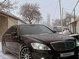 Mercedes-Benz S 500 2006 года за 7 900 000 тг. в Шымкент