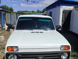 ВАЗ (Lada) Lada 2121 2012 года за 2 600 000 тг. в Атбасар – фото 4
