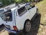 ВАЗ (Lada) Lada 2121 2012 года за 2 600 000 тг. в Атбасар – фото 5