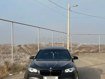 BMW 535 2014 года за 10 900 000 тг. в Алматы – фото 2