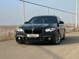 BMW 535 2014 годаүшін10 900 000 тг. в Алматы