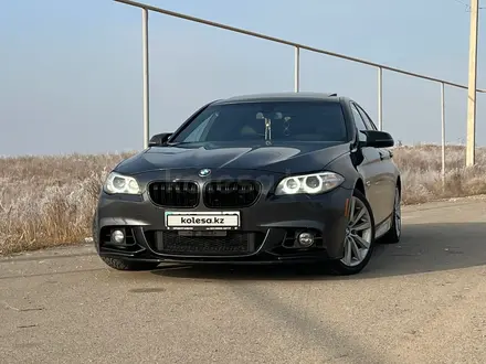 BMW 535 2014 года за 10 900 000 тг. в Алматы