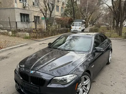 BMW 535 2014 года за 10 900 000 тг. в Алматы – фото 4