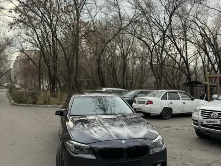 BMW 535 2014 года за 10 900 000 тг. в Алматы – фото 5