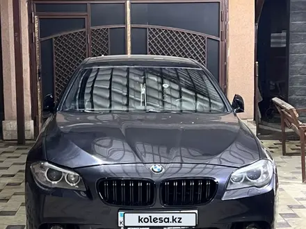 BMW 535 2014 года за 10 900 000 тг. в Алматы – фото 6