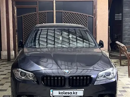 BMW 535 2014 года за 10 900 000 тг. в Алматы – фото 9