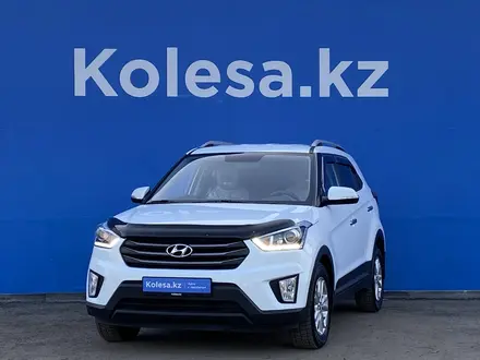 Hyundai Creta 2019 года за 10 870 000 тг. в Алматы