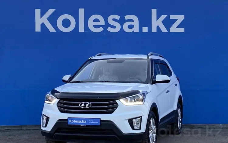 Hyundai Creta 2019 года за 10 870 000 тг. в Алматы