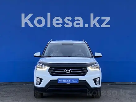 Hyundai Creta 2019 года за 10 870 000 тг. в Алматы – фото 2