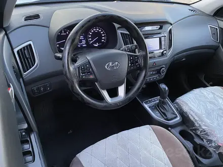 Hyundai Creta 2019 года за 10 870 000 тг. в Алматы – фото 8